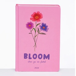 Factor Notes Bloom Planted Notebook 112pgs 90GSM Ruled FN1126